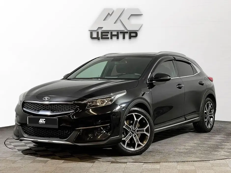 Kia XCeed