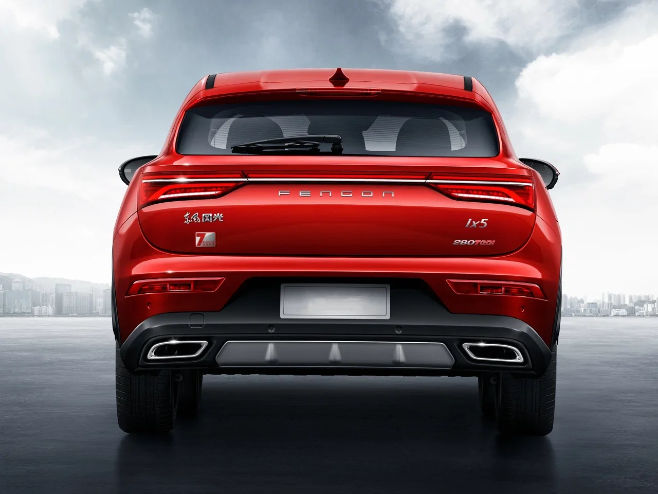 Dongfeng DFSK ix5