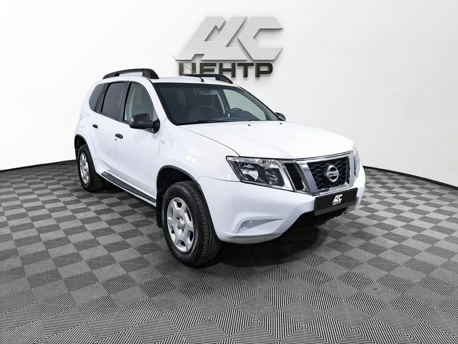 Nissan Terrano