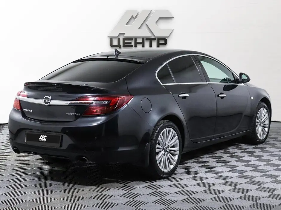 Opel Insignia