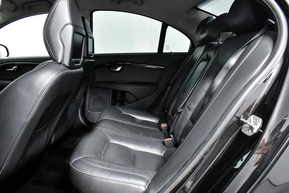 Volvo S80
