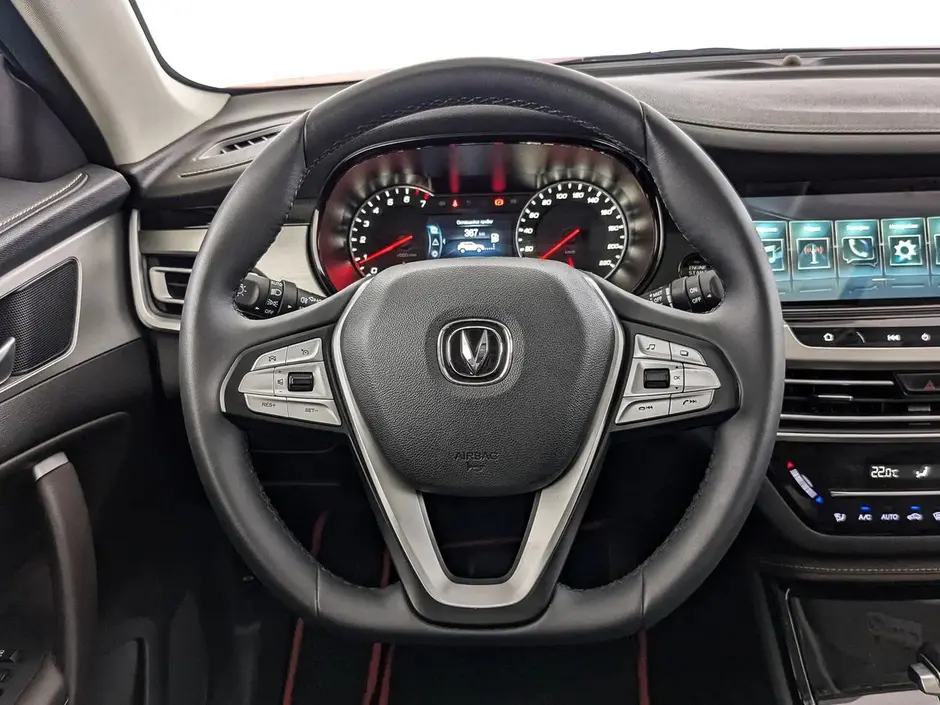 Changan CS35PLUS