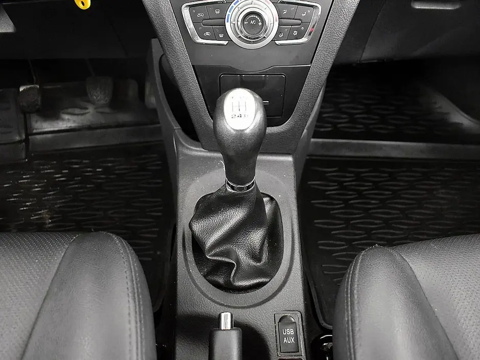 Lifan X50