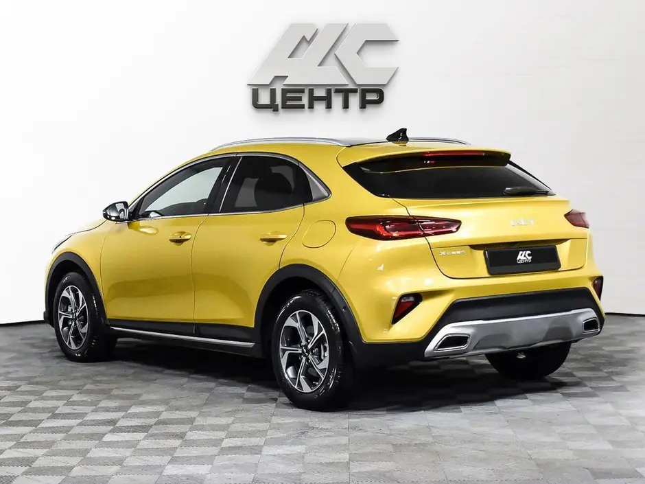 Kia XCeed