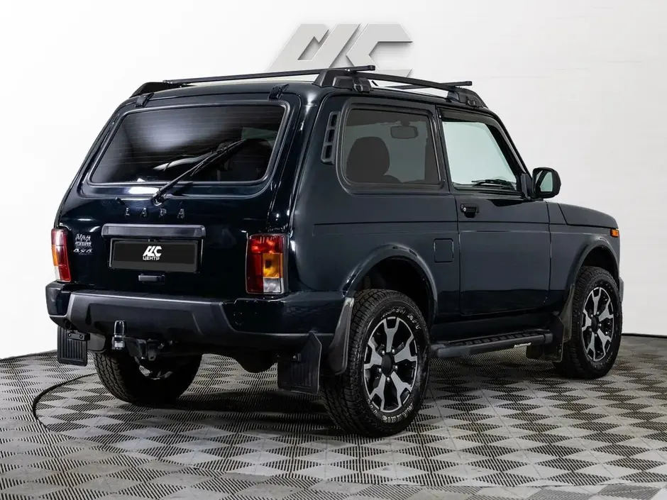 LADA (ВАЗ) Niva Legend