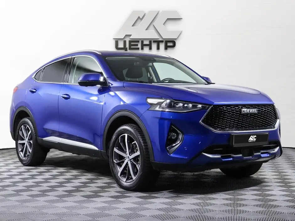 Haval F7x