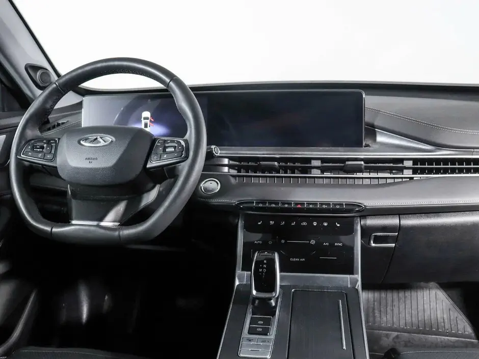 Chery Tiggo 7 Pro Max