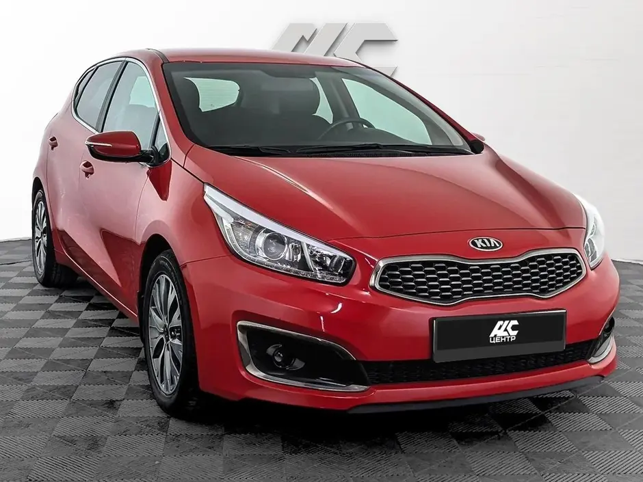 Kia Ceed