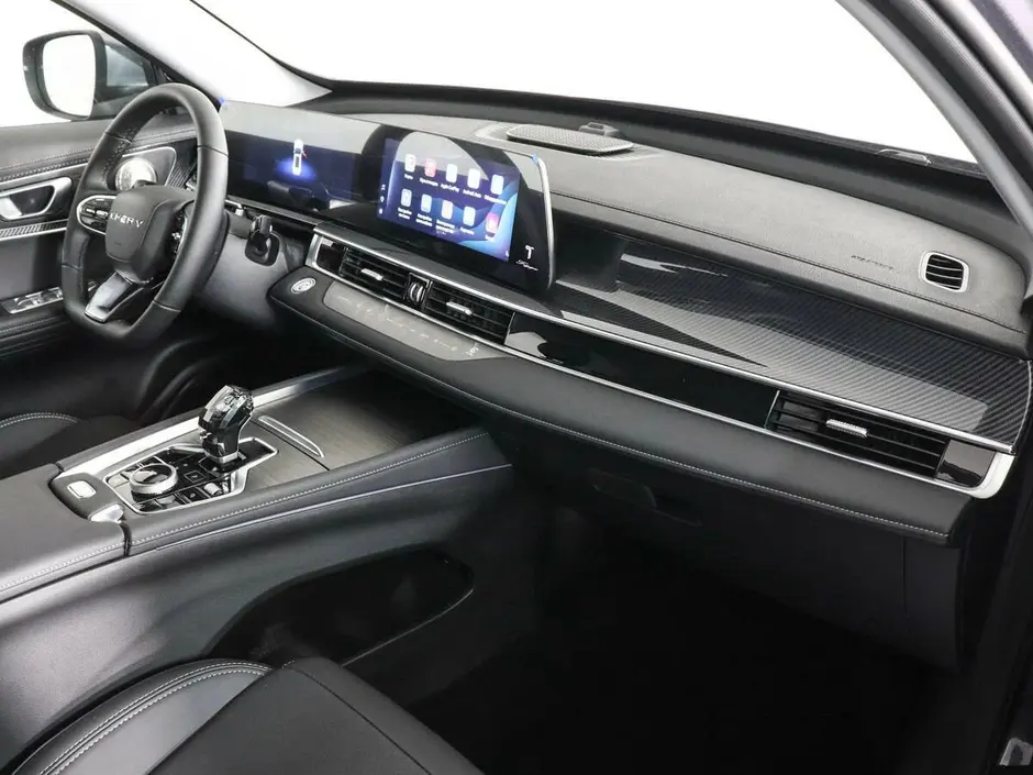 Chery Tiggo 7 Pro Max