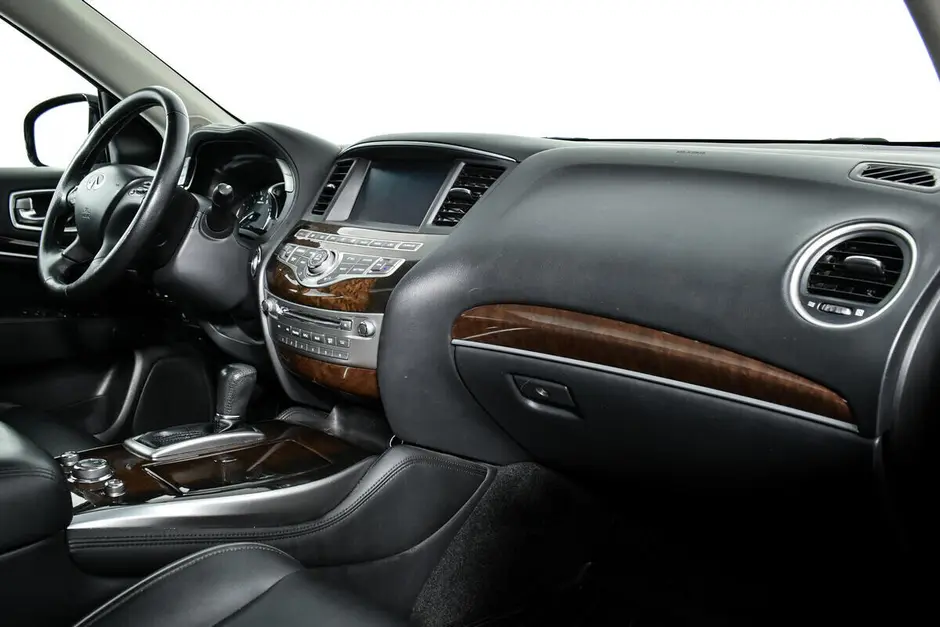 Infiniti JX