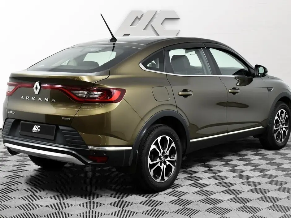 Renault Arkana