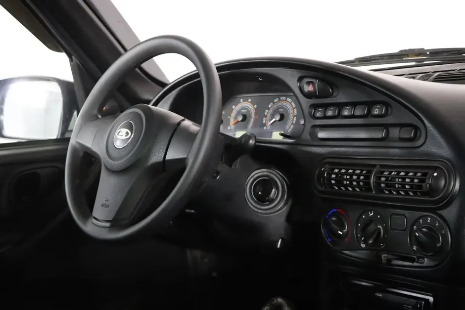 LADA (ВАЗ) Niva