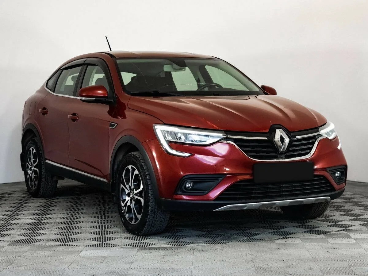 Renault Arkana