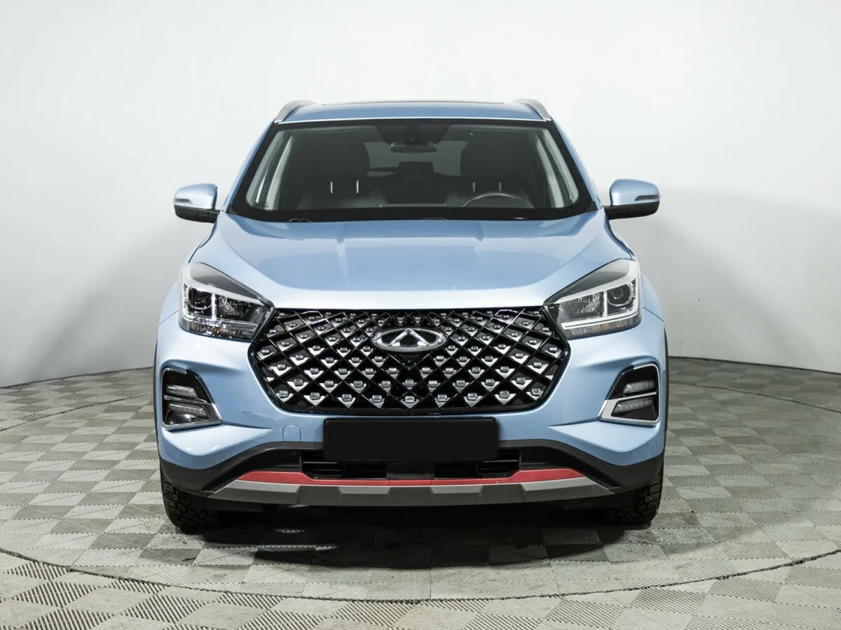 Chery Tiggo 4 Pro