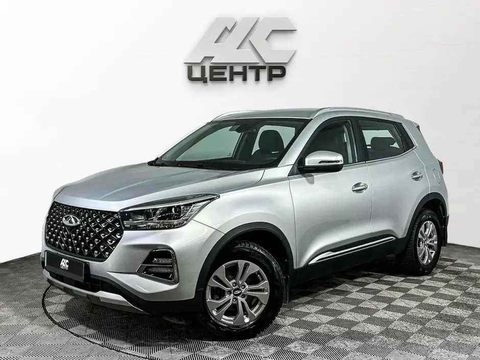 Chery Tiggo 4 Pro