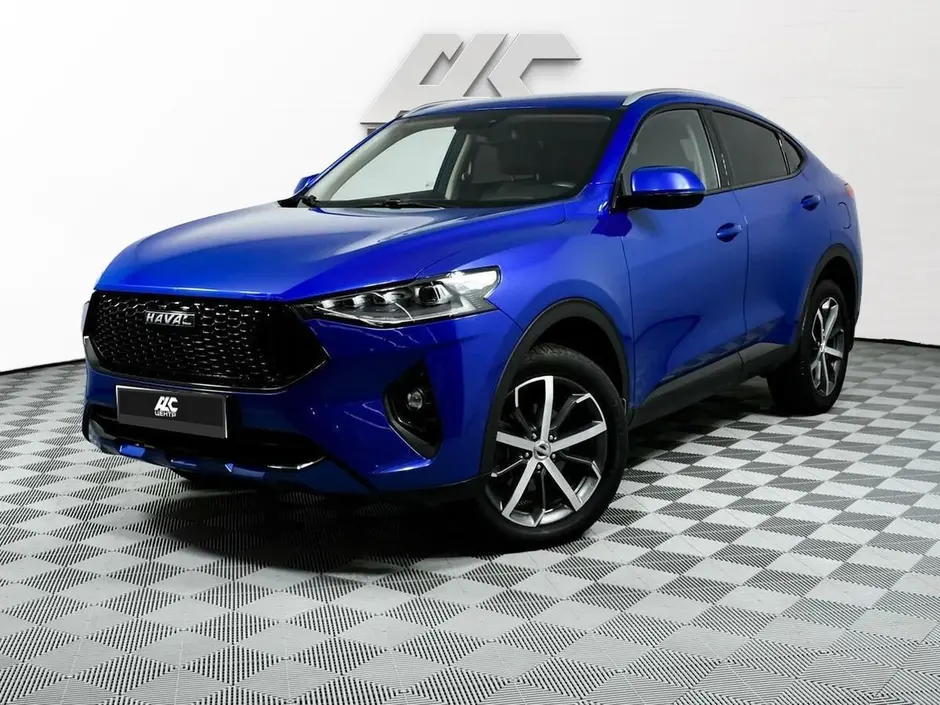 Haval F7x
