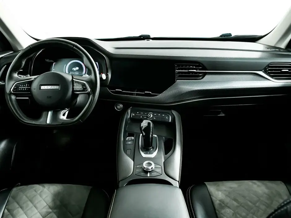 Haval F7x