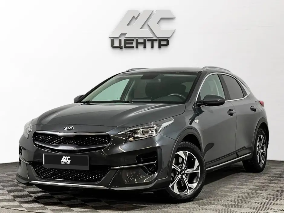 Kia XCeed
