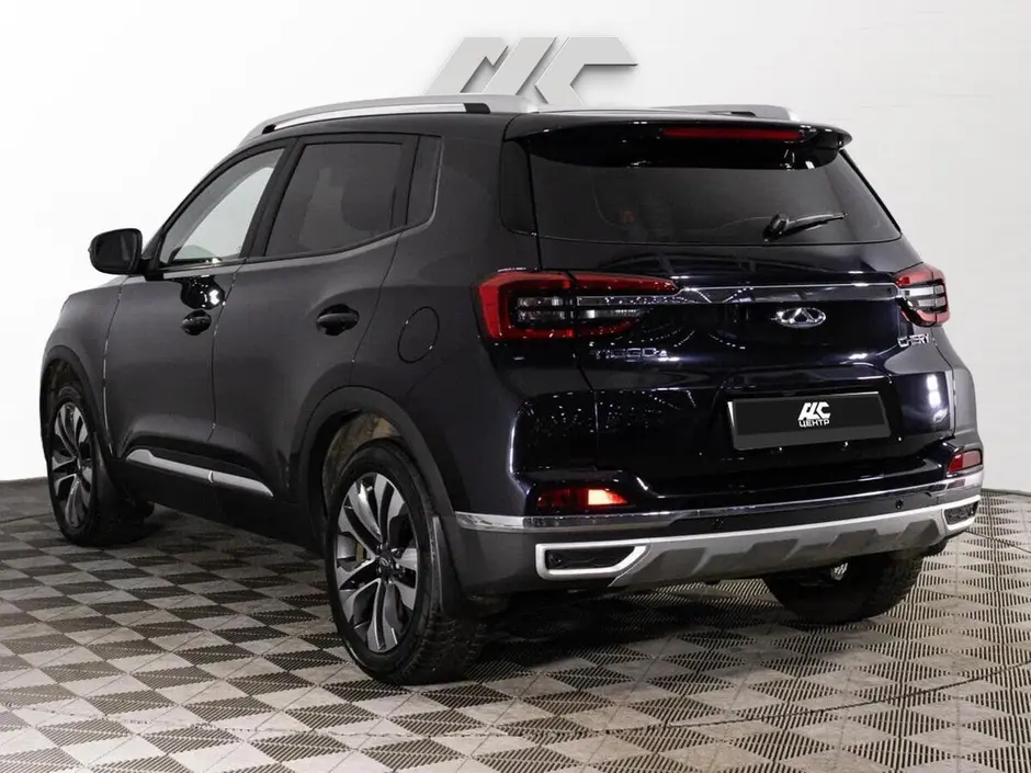 Chery Tiggo 4