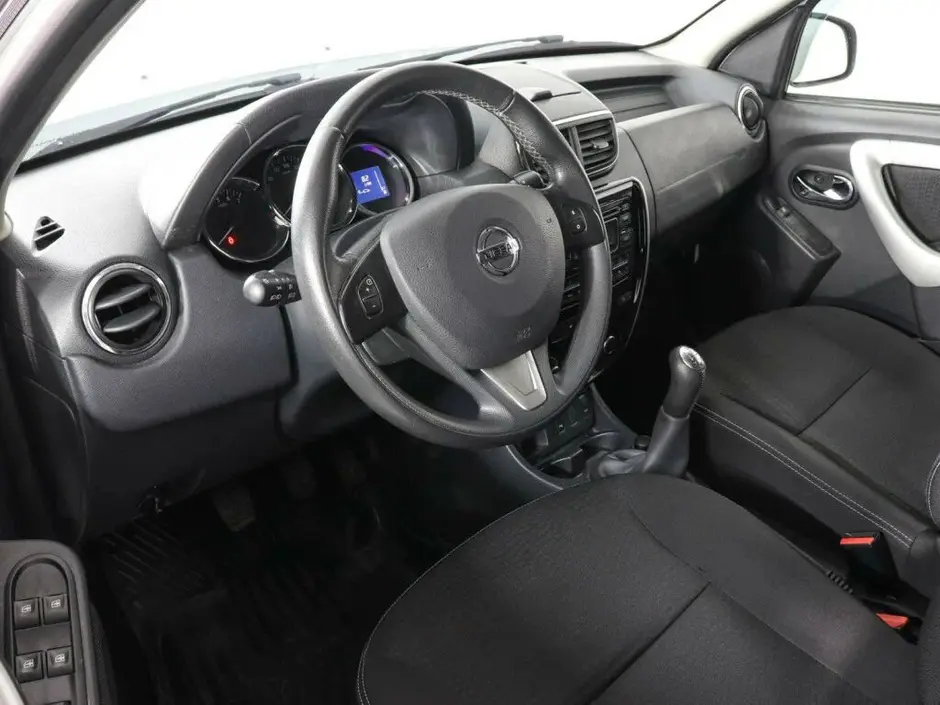 Nissan Terrano