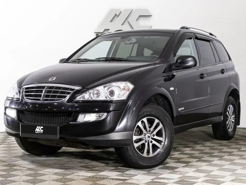 SsangYong Kyron