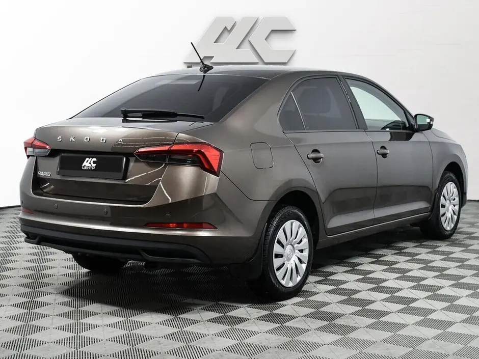 Skoda Rapid