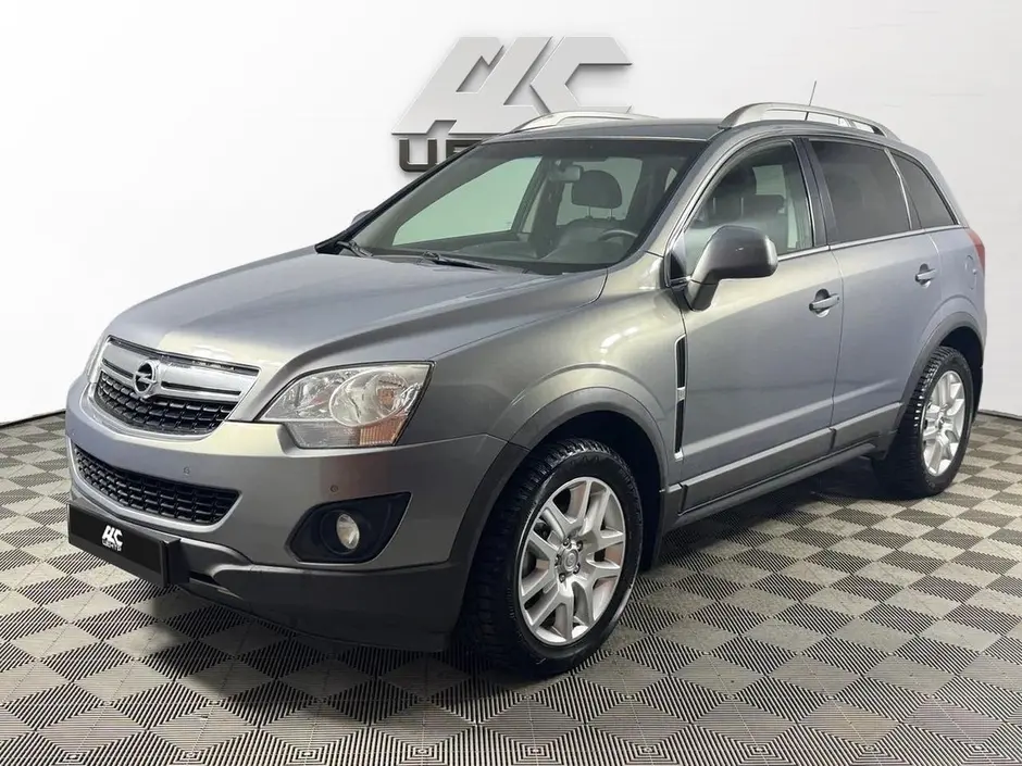 Opel Antara