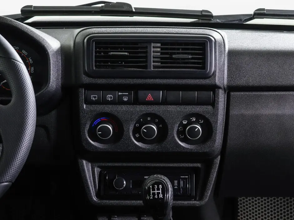 LADA (ВАЗ) 2121 (4x4)