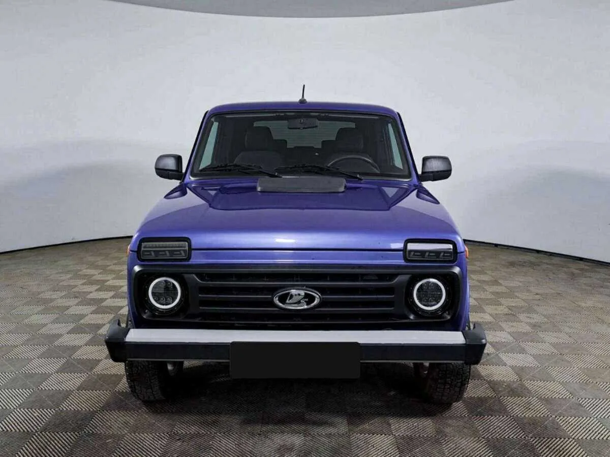 LADA (ВАЗ) 2121 (4x4)
