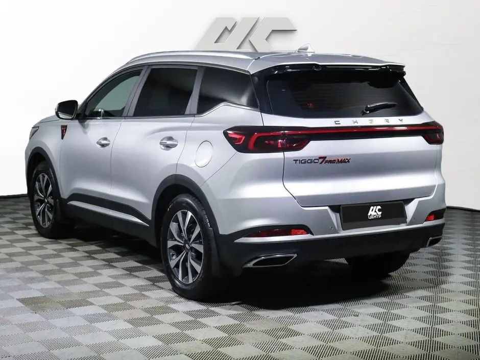 Chery Tiggo 7 Pro Max