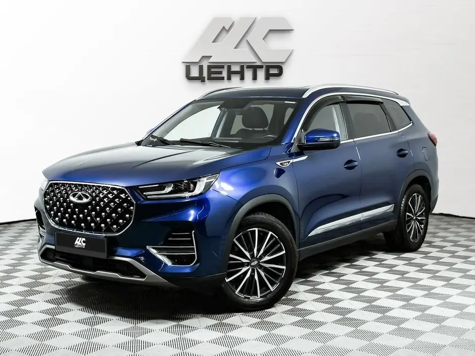 Chery Tiggo 8 Pro