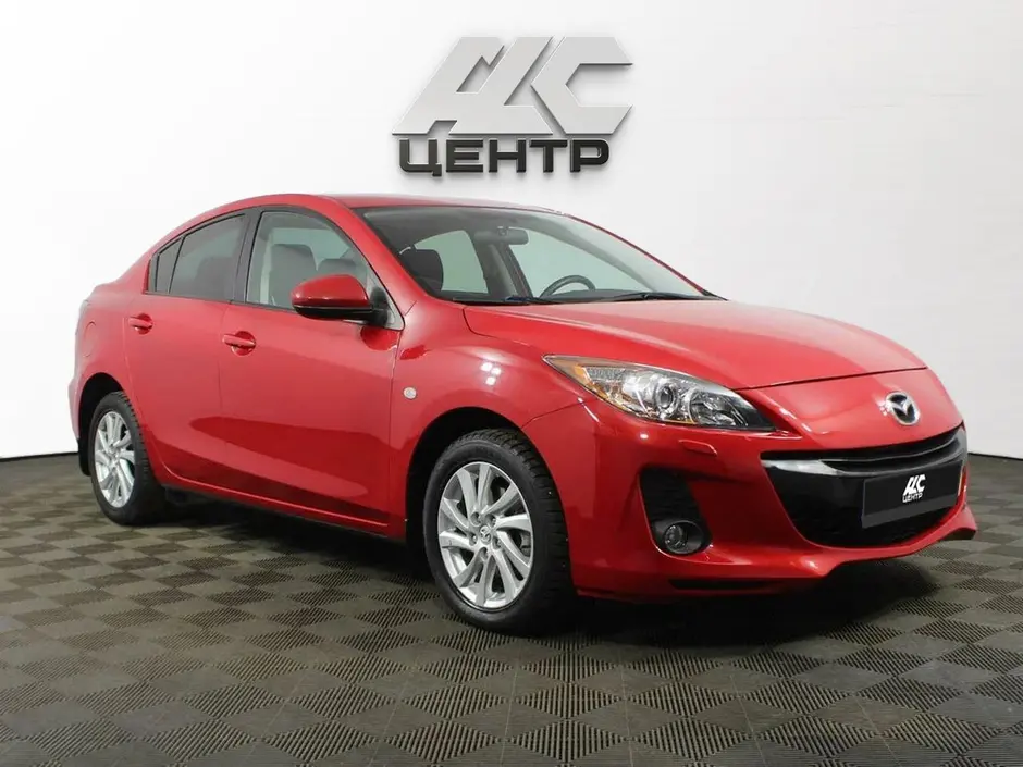 Mazda 3
