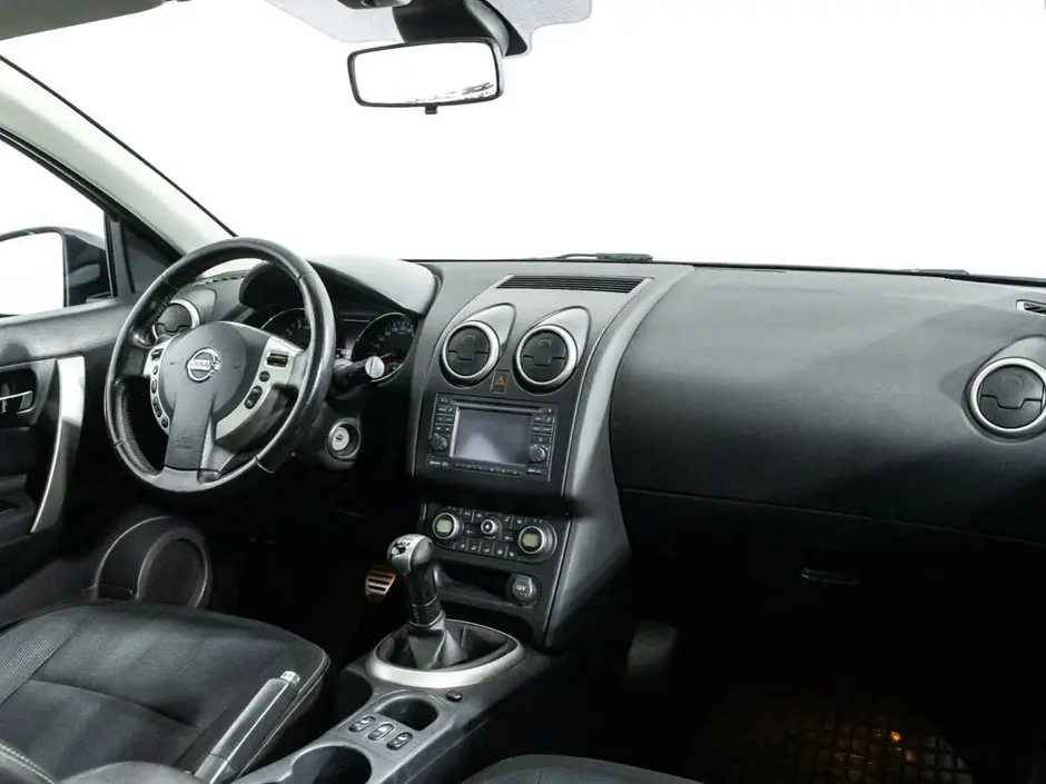 Nissan Qashqai+2