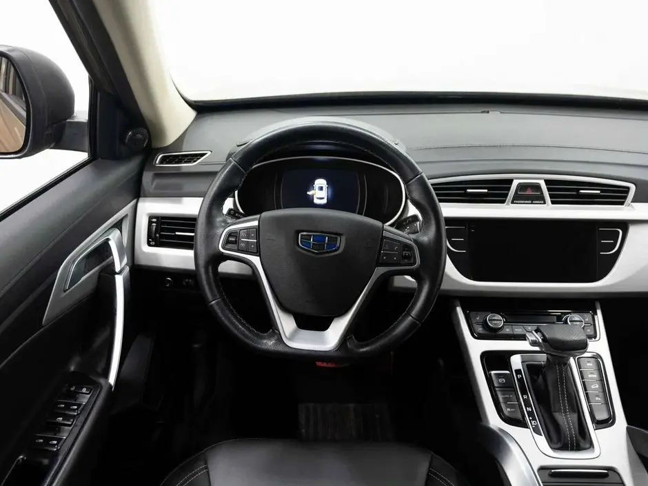 Geely Atlas
