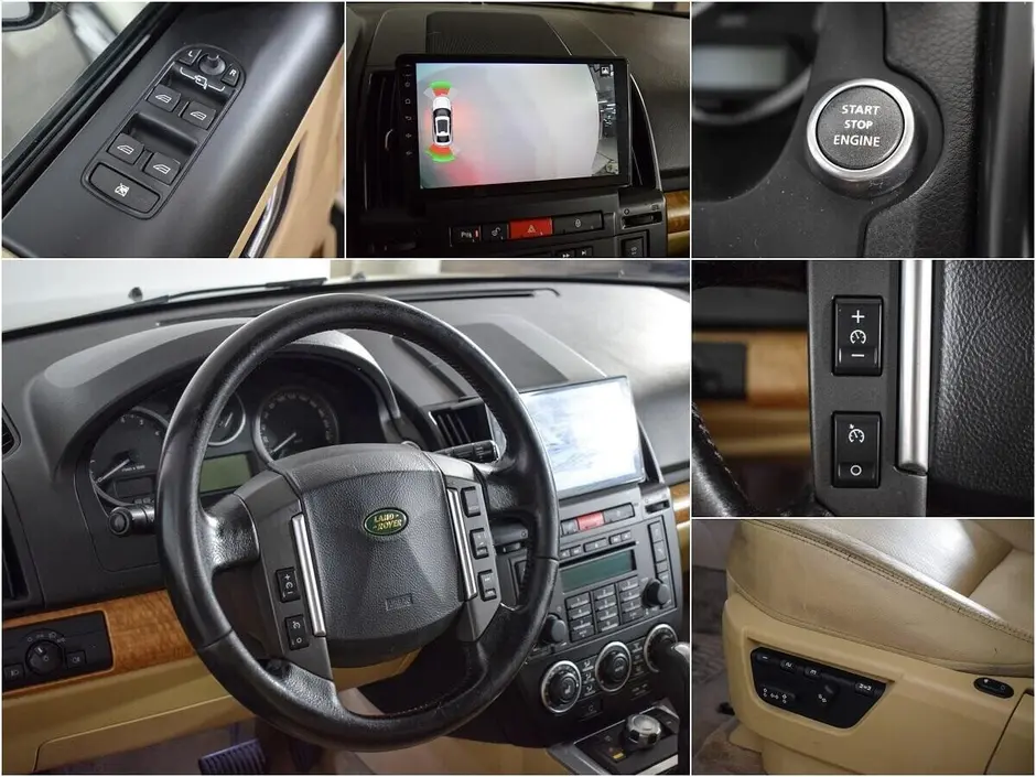 Land Rover Freelander