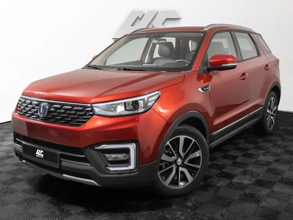 Changan CS55