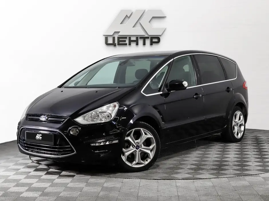 Ford S-MAX