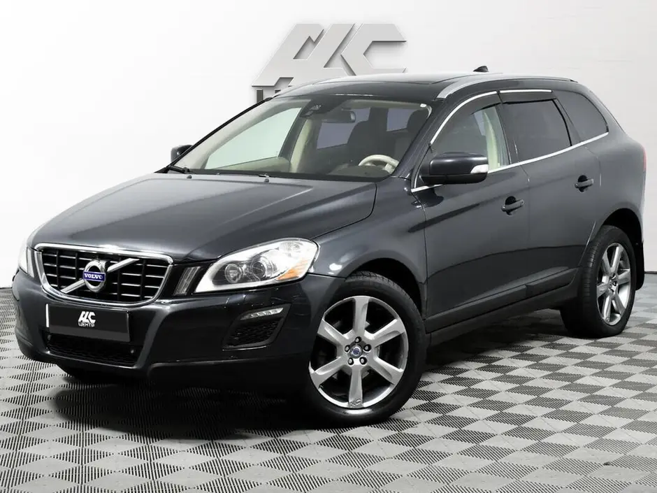 Volvo XC60