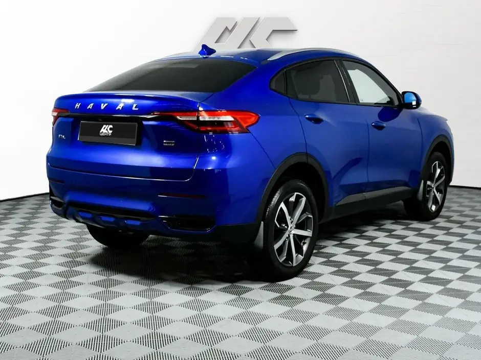 Haval F7x