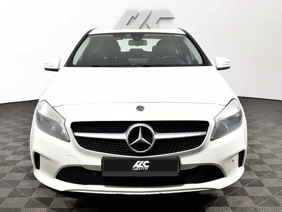 Mercedes-Benz A-Класс