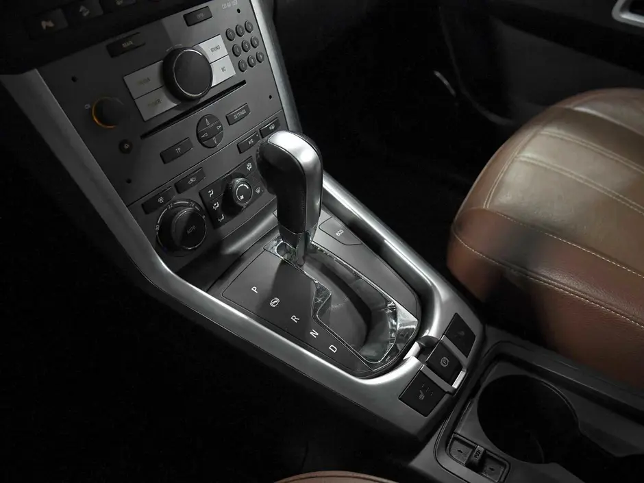 Opel Antara