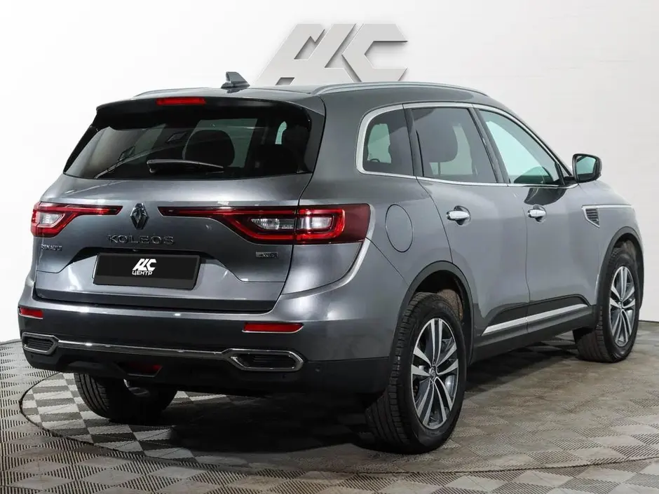 Renault Koleos