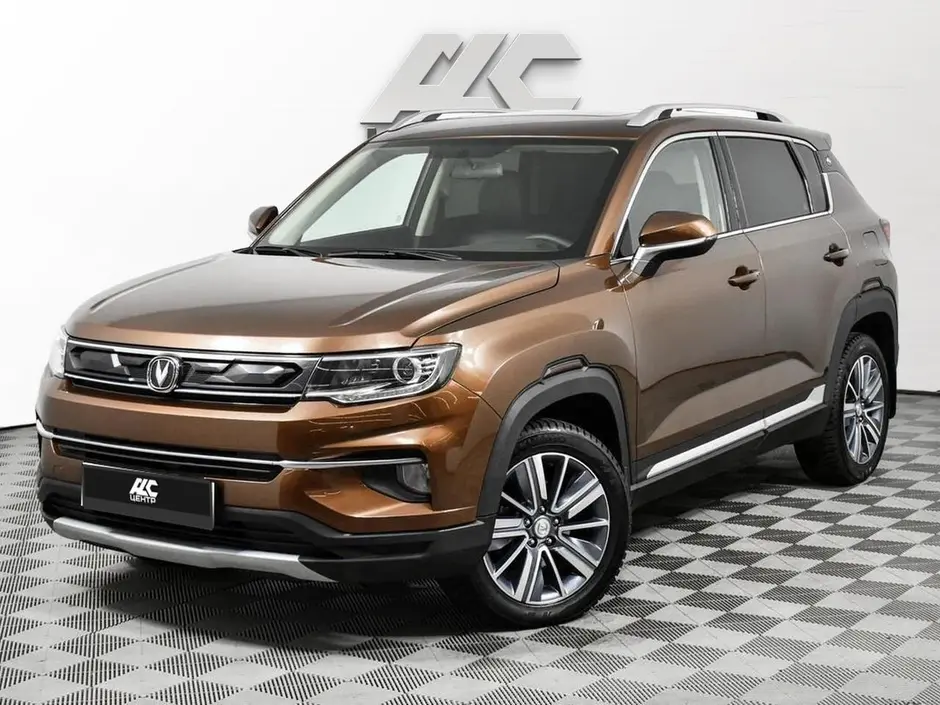 Changan CS35PLUS