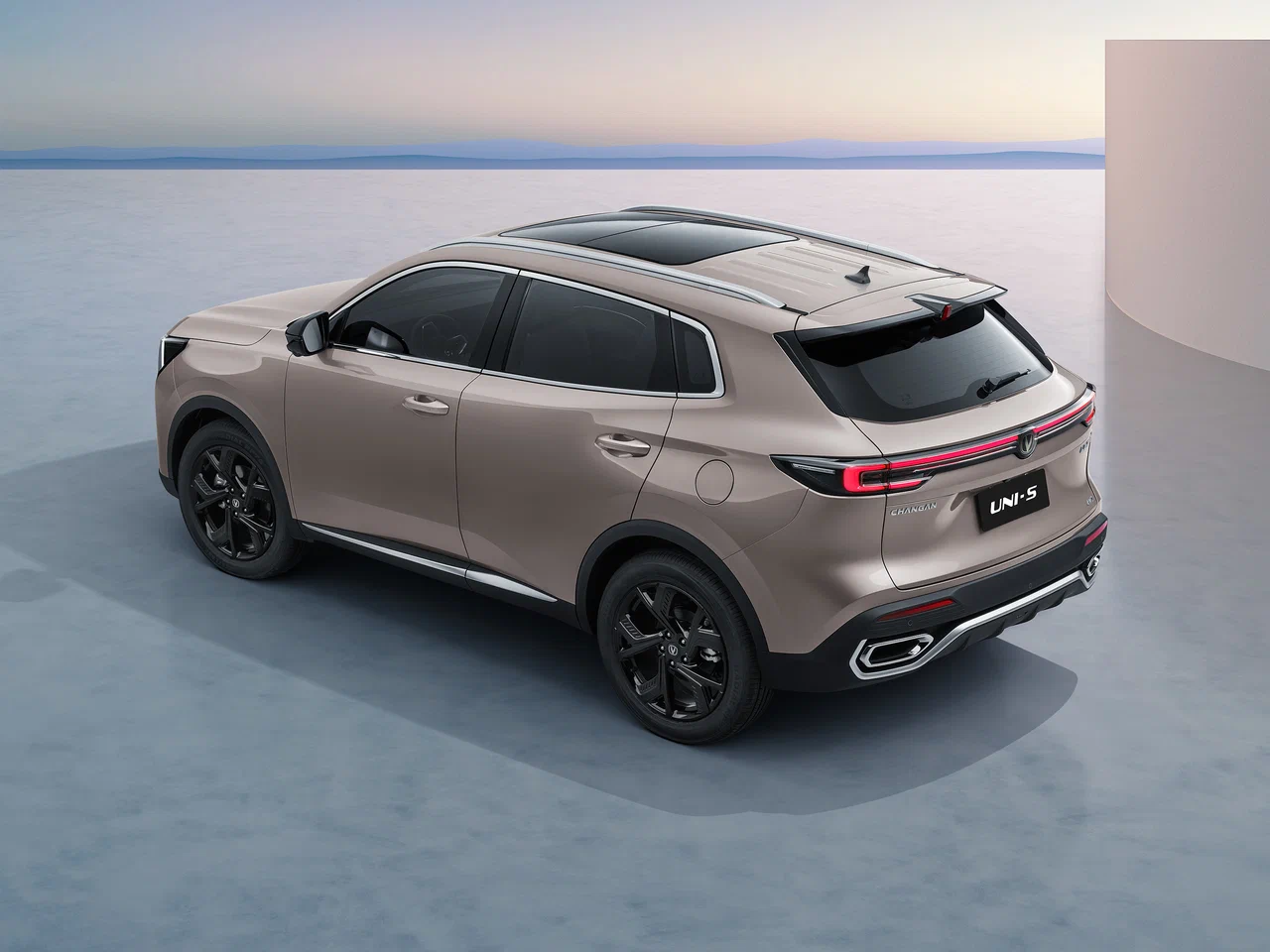Changan Uni S CS55 Plus