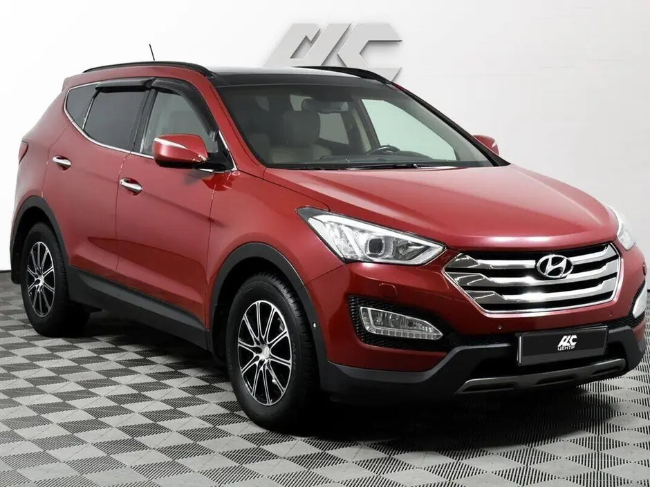 Hyundai Santa Fe