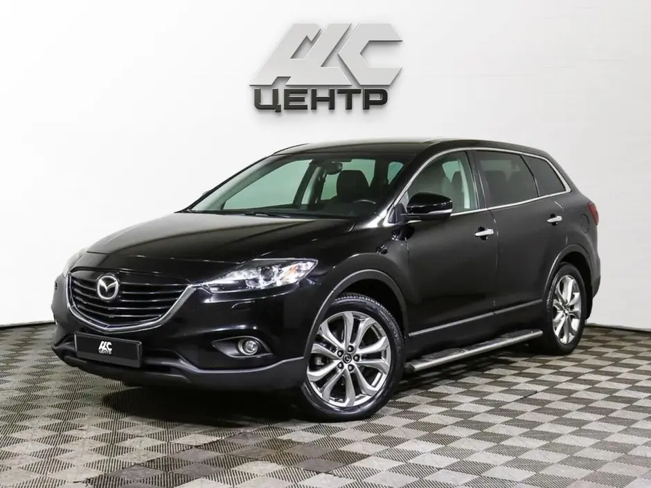 Mazda CX-9