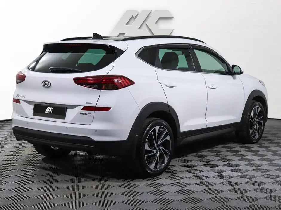 Hyundai Tucson