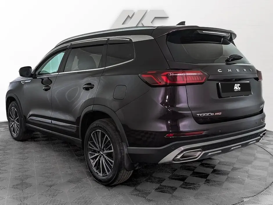 Chery Tiggo 8 Pro