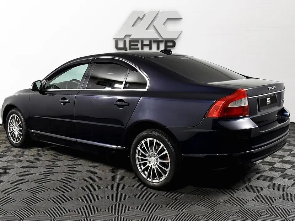 Volvo S80