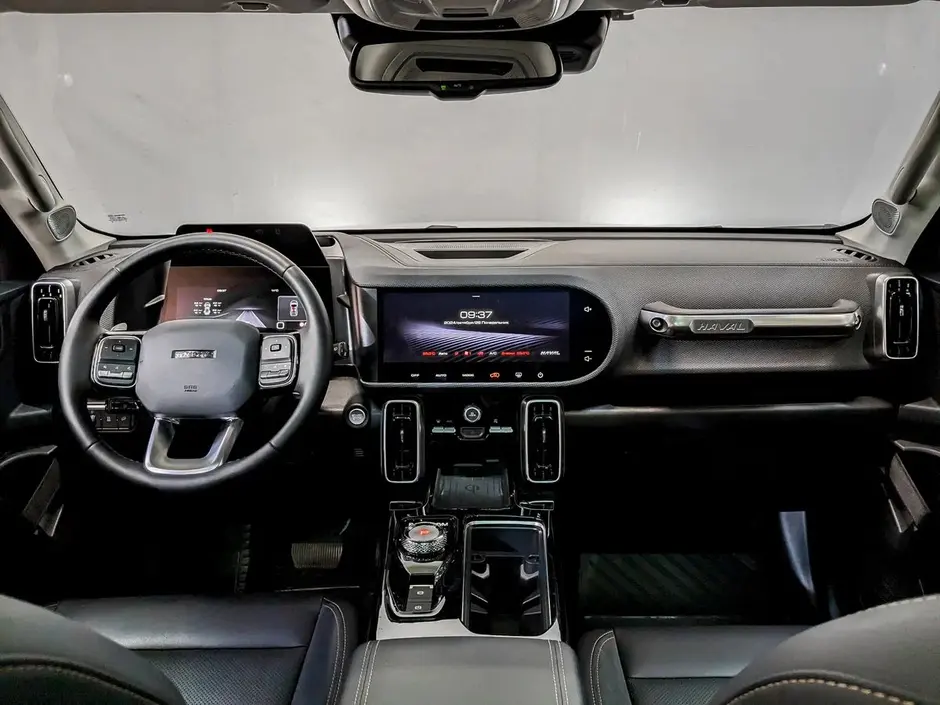 Haval Dargo
